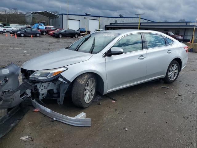 TOYOTA AVALON BAS 2013 with VIN 4T1BK1EB9DU009258 - Photo from auction