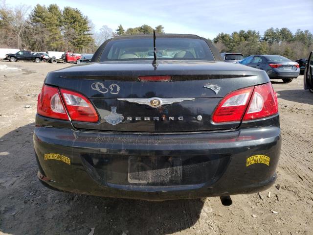 Photo 6 from auction – 2008 CHRYSLER SEBRING TO with VIN 1C3LC55R98N643569