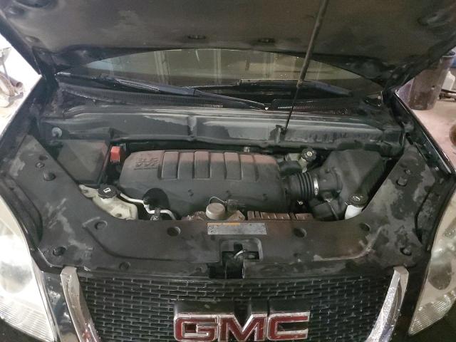 Photo 12 from auction – 2011 GMC ACADIA SLT with VIN 1GKKVREDXBJ275838