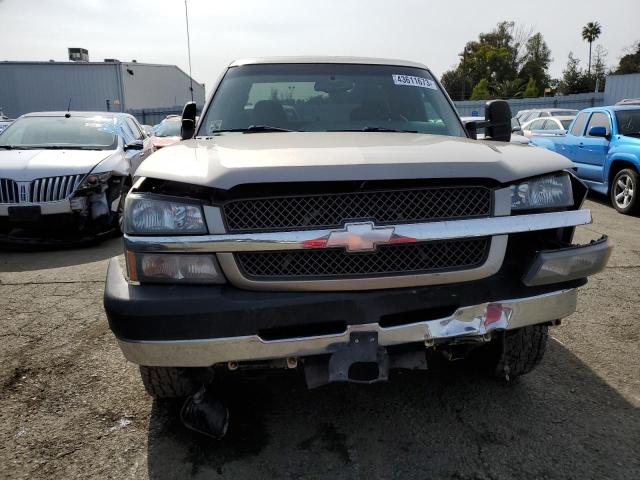 Photo 5 from auction – 2003 CHEVROLET 2500 with VIN 1GCHK29143E185990