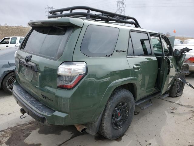Photo 3 from auction – 2020 TOYOTA 4RUNNER SR with VIN JTEBU5JRXL5781670