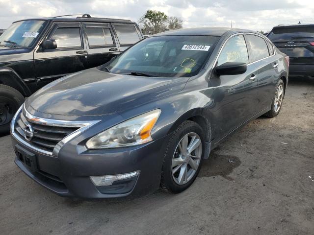 Photo 1 from auction – 2013 NISSAN ALTIMA 2.5 with VIN 1N4AL3AP3DN420584