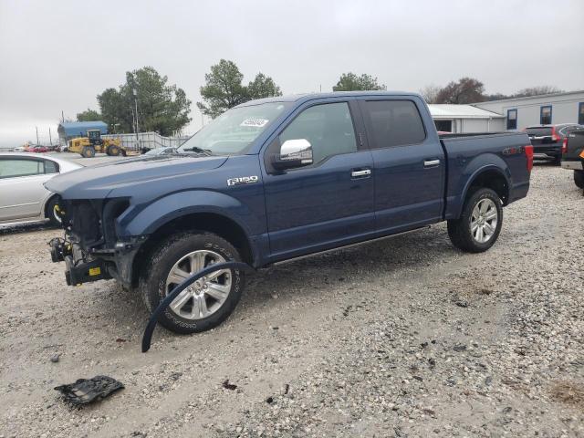 FORD F150 SUPER 2019 with VIN 1FTEW1E49KFA58713 - Photo from auction