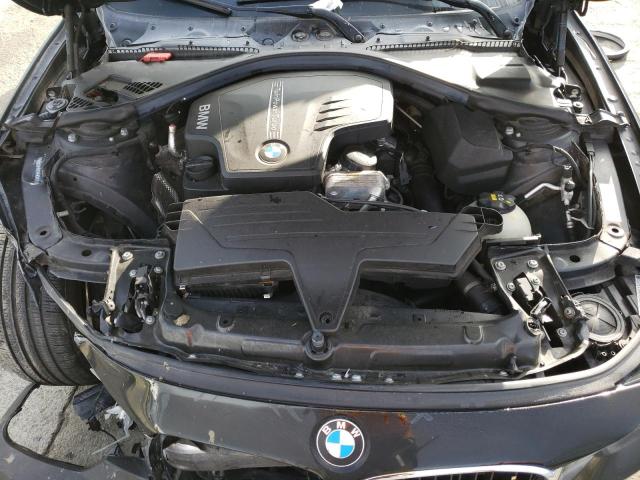Photo 11 from auction – 2014 BMW 320 I with VIN WBA3B1G5XENS80516