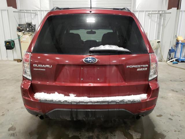Photo 6 from auction – 2013 SUBARU FORESTER 2 with VIN JF2SHADC3DH432988