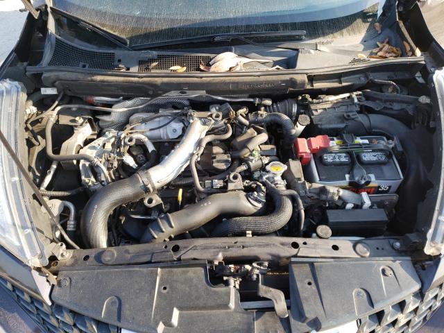 Photo 12 from auction – 2015 NISSAN JUKE S with VIN JN8AF5MR0FT504648