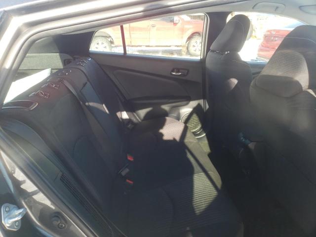 Photo 10 from auction – 2020 TOYOTA PRIUS PRIM with VIN JTDKARFP3L3128993