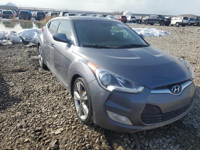 Photo 4 from auction – 2016 HYUNDAI VELOSTER with VIN KMHTC6AD9GU287359