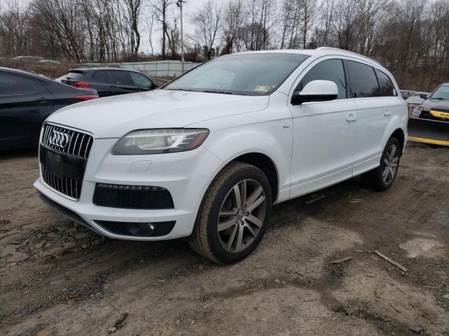 AUDI Q7 PRESTIG 2013 with VIN WA1WMAFE1DD006700 - Photo from auction