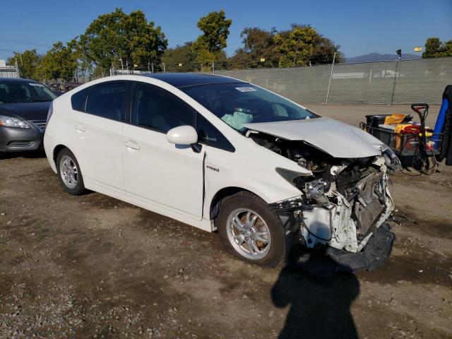 Photo 4 from auction – 2010 TOYOTA PRIUS with VIN JTDKN3DU2A5077286