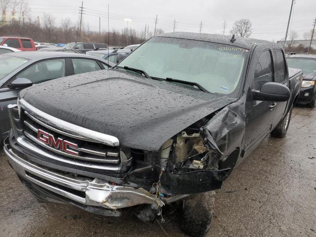 Photo 1 from auction – 2013 GMC SIERRA K15 with VIN 3GTP2VE72DG103045