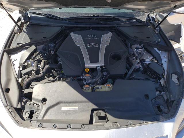 Photo 11 from auction – 2016 INFINITI Q50 PREMIU with VIN JN1EV7AP8GM304727