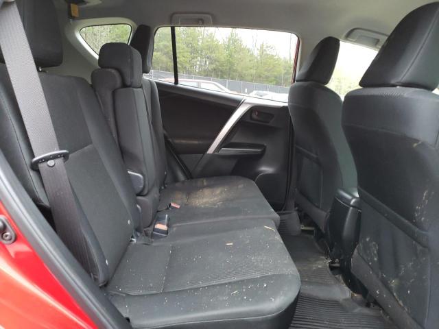 Photo 11 from auction – 2017 TOYOTA RAV4 LE with VIN JTMBFREV3HJ135527