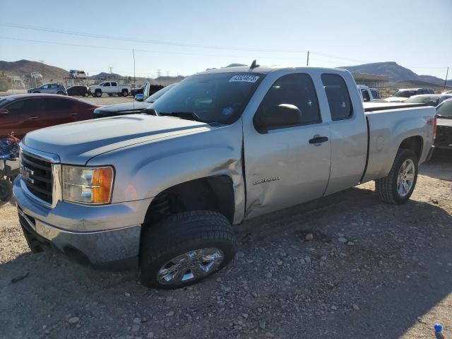 GMC SIERRA K15 2011 with VIN 1GTR2VE39BZ124798 - Photo from auction