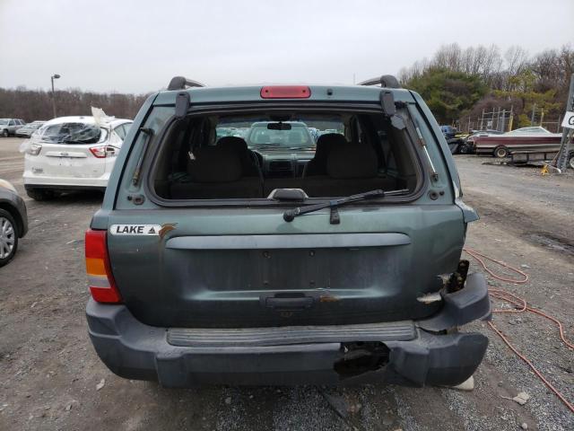 Photo 6 from auction – 2004 JEEP GRAND CHER with VIN 1J4GW48S34C267755