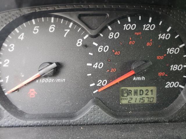 Photo 9 from auction – 2002 MAZDA TRIBUTE LX with VIN 4F2CU08102KM09685