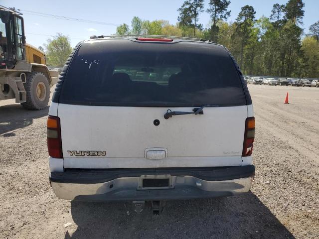 Photo 6 from auction – 2001 GMC YUKON with VIN 1GKEC13T11R156428