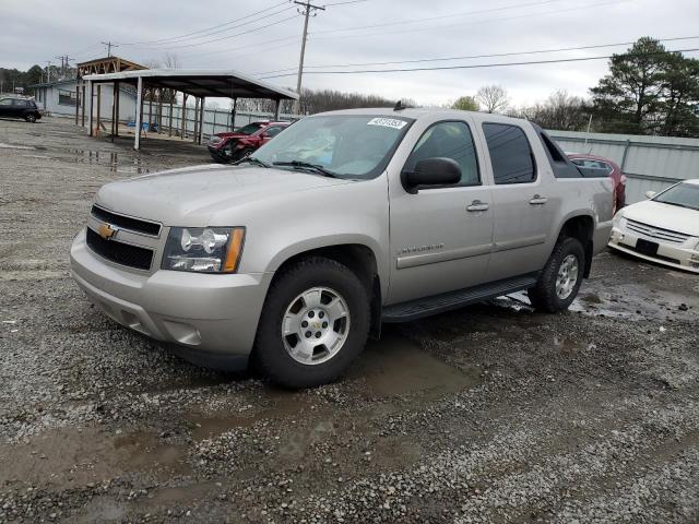 Photo 1 from auction – 2007 CHEVROLET AVALANCHE with VIN 3GNEK12317G109089