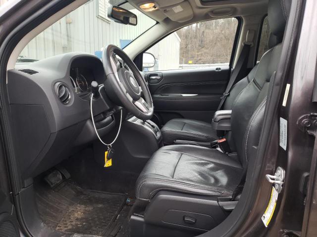 Photo 7 from auction – 2017 JEEP COMPASS LA with VIN 1C4NJDEBXHD193623