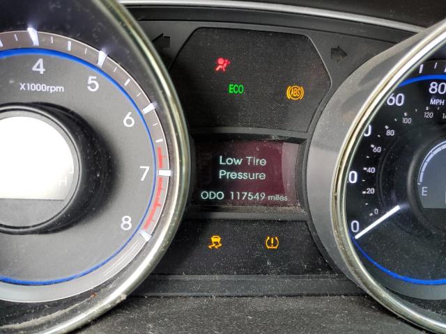 Photo 9 from auction – 2013 HYUNDAI SONATA GLS with VIN 5NPEB4AC7DH636875