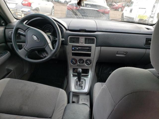 Photo 8 from auction – 2006 SUBARU FORESTER with VIN JF1SG63666H705103