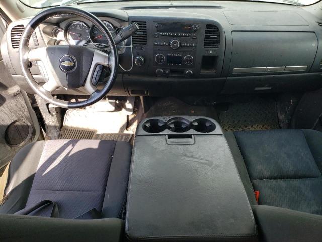 Photo 8 from auction – 2012 CHEVROLET SILVERADO with VIN 1GCRKSE74CZ225668