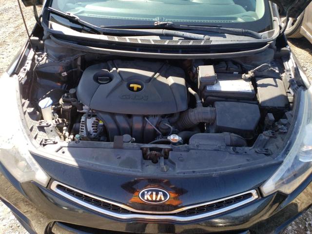 Photo 11 from auction – 2016 KIA FORTE EX with VIN KNAFX6A87G5597817