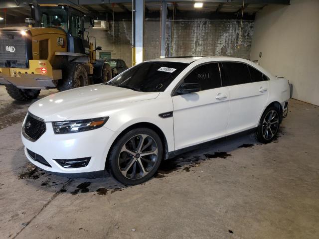 FORD TAURUS SHO 2015 with VIN 1FAHP2KT4FG177397 - Photo from auction