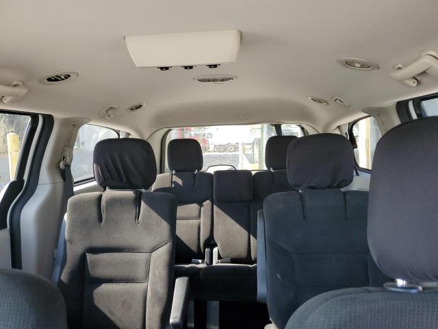 Photo 10 from auction – 2016 DODGE GRAND CARA with VIN 2C4RDGCG6GR195079