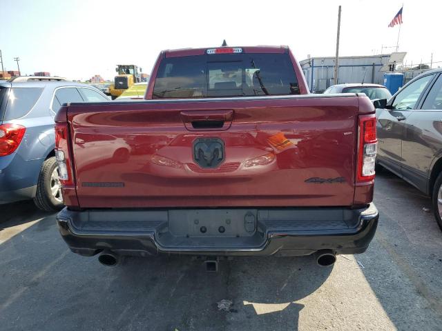 Photo 6 from auction – 2022 RAM 1500 BIG H with VIN 1C6SRFFT2NN131371