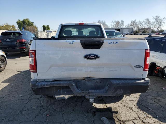 Photo 6 from auction – 2020 FORD F150 with VIN 1FTMF1CB1LKD18978