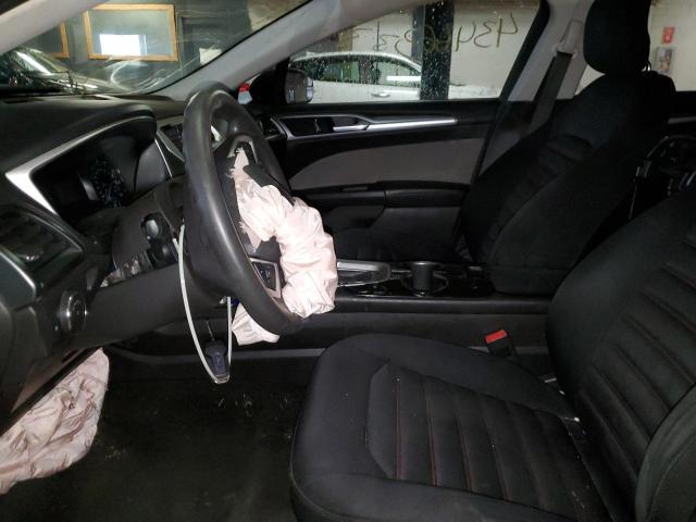 Photo 7 from auction – 2016 FORD FUSION with VIN 3FA6P0G73GR300527