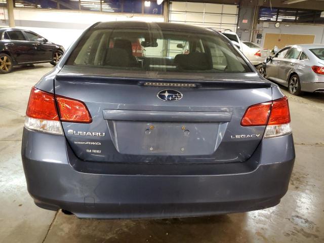Photo 6 from auction – 2013 SUBARU LEGACY 2.5 with VIN 4S3BMCC60D3022826