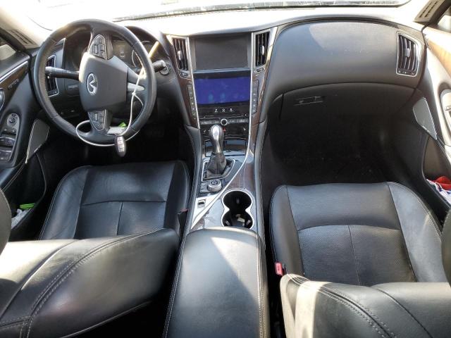 Photo 8 from auction – 2017 INFINITI Q50 PREMIU with VIN JN1EV7AR2HM839474