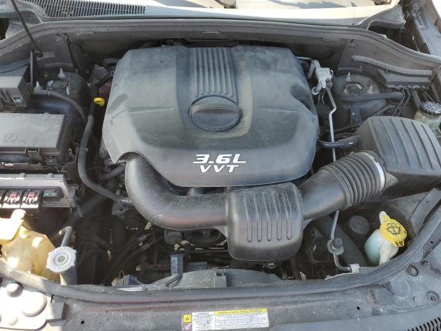 Photo 12 from auction – 2012 JEEP GRAND CHER with VIN 1C4RJFBG1CC302739