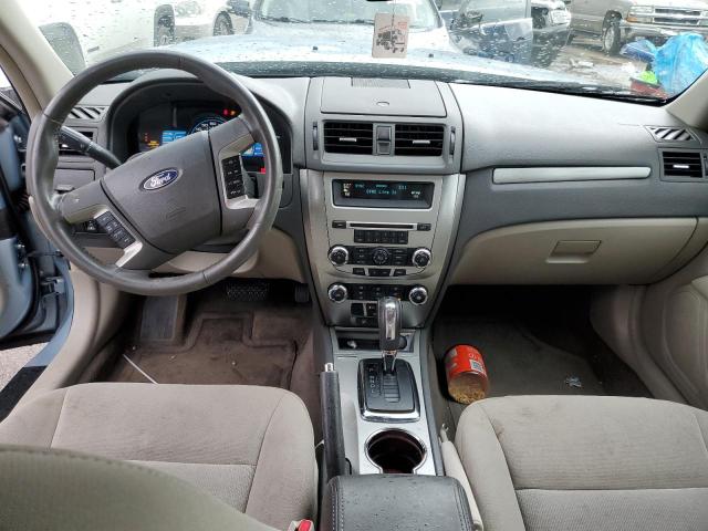 Photo 8 from auction – 2011 FORD FUSION HYB with VIN 3FADP0L34BR176898