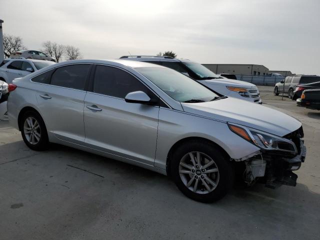 Photo 4 from auction – 2016 HYUNDAI SONATA SE with VIN 5NPE24AF0GH396986