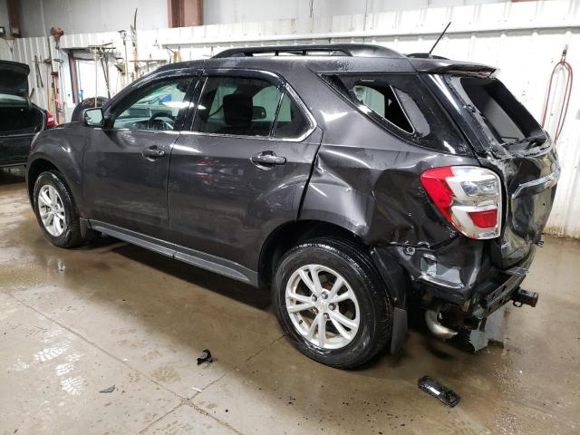 Photo 2 from auction – 2016 CHEVROLET EQUINOX LT with VIN 1GNFLFEK1GZ100913