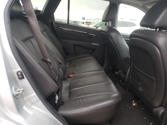 Photo 10 from auction – 2010 HYUNDAI SANTA FE with VIN 5NMSK3AB5AH393502