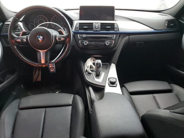 Photo 8 from auction – 2014 BMW 335 I with VIN WBA3A9G53ENS64790
