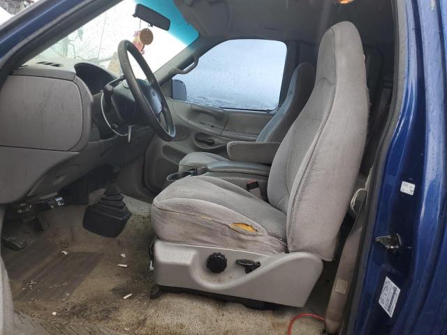 Photo 7 from auction – 1997 FORD F150 with VIN 1FTDX1860VKB09002