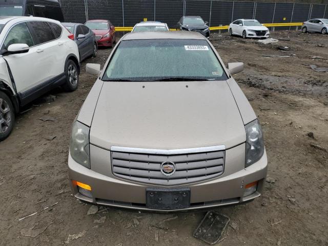 Photo 5 from auction – 2004 CADILLAC CTS with VIN 1G6DM577540132699