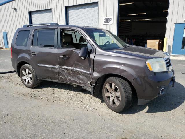 Photo 4 from auction – 2013 HONDA PILOT TOUR with VIN 5FNYF4H96DB048430