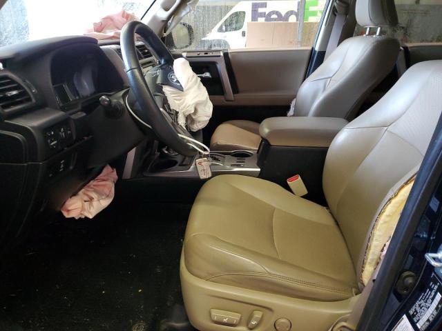 Photo 7 from auction – 2019 TOYOTA 4RUNNER SR with VIN JTEBU5JR9K5649031