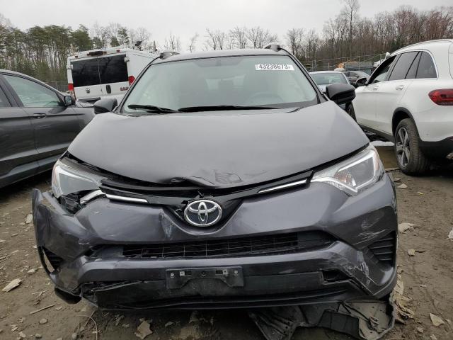 Photo 5 from auction – 2016 TOYOTA RAV4 LE with VIN JTMBFREV6GJ062202