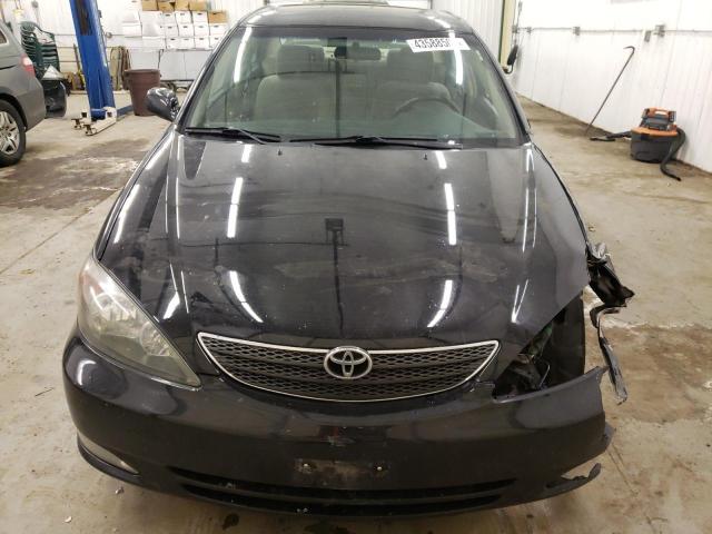 Photo 5 from auction – 2003 TOYOTA CAMRY LE with VIN 4T1BE32K33U208411