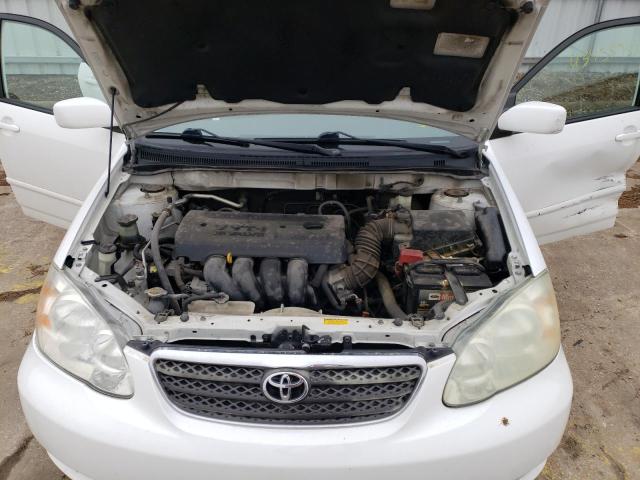 Photo 11 from auction – 2007 TOYOTA COROLLA CE with VIN 1NXBR32E67Z926328