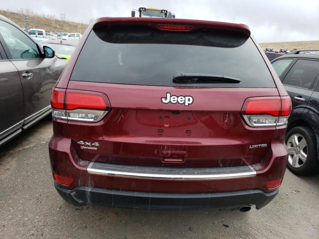 Photo 6 from auction – 2022 JEEP GRAND CHER with VIN 1C4RJFBG2NC167306