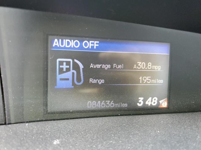 Photo 9 from auction – 2012 HONDA CIVIC LX with VIN 19XFB2F54CE073712