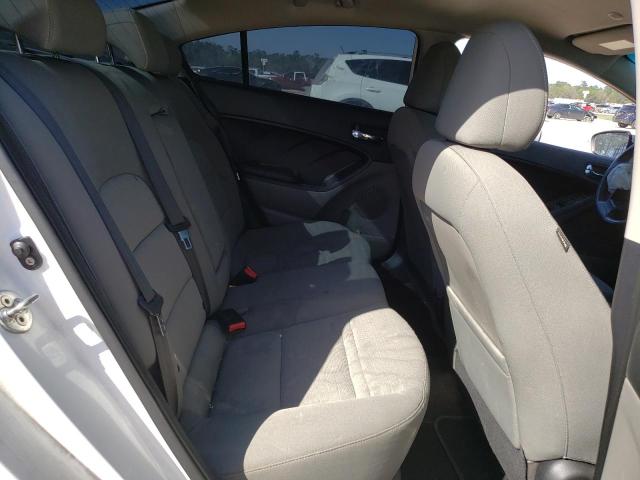 Photo 10 from auction – 2015 KIA FORTE EX with VIN KNAFX4A82F5392330